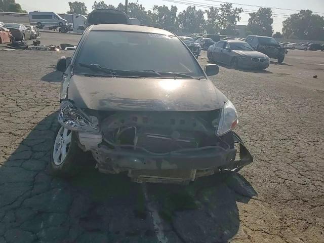2008 Toyota Yaris VIN: JTDBT903981205546 Lot: 66889615