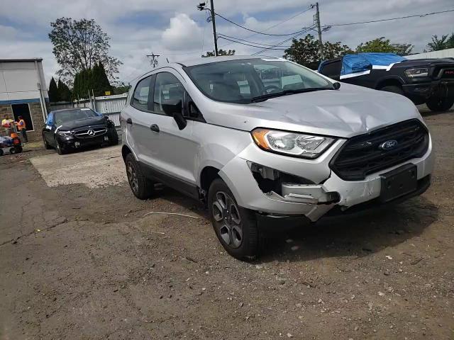 2018 Ford Ecosport S VIN: MAJ6P1SL7JC205176 Lot: 70039485