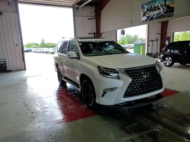 2021 Lexus Gx 460 Premium VIN: JTJAM7BX2M5277735 Lot: 67107825