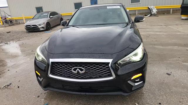 2019 Infiniti Q50 Luxe VIN: JN1EV7AP1KM543528 Lot: 69904735