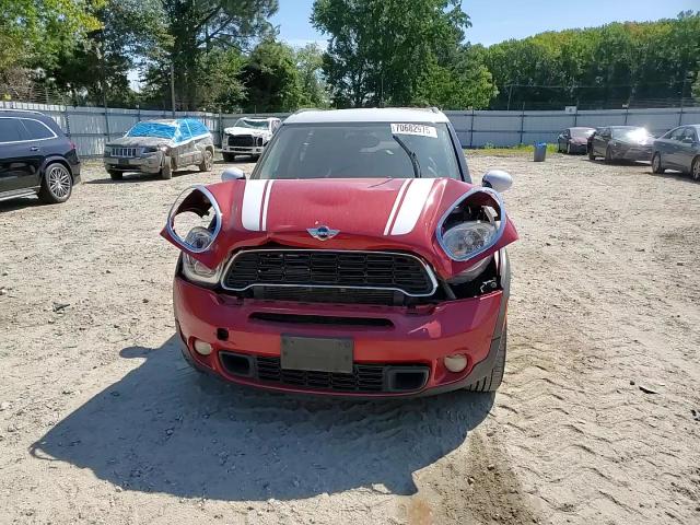 2013 Mini Cooper S Countryman VIN: WMWZC3C56DWP20944 Lot: 70682975