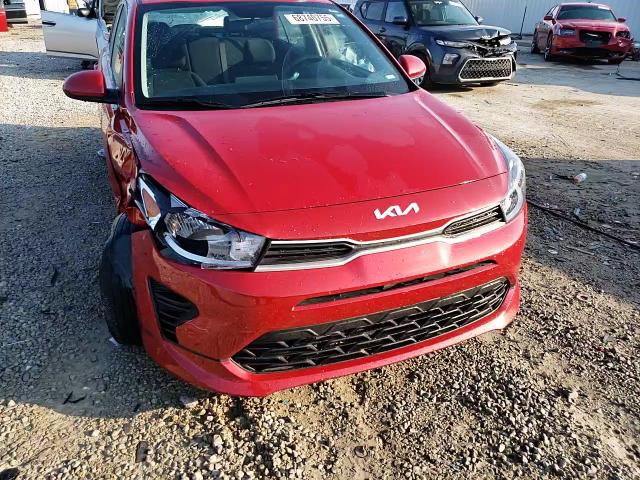 2023 Kia Rio Lx VIN: 3KPA24AD9PE607796 Lot: 68740755