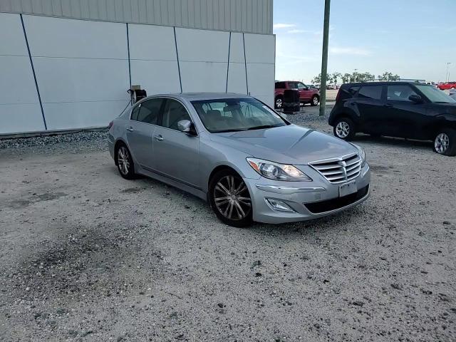 2012 Hyundai Genesis 3.8L VIN: KMHGC4DD2CU204236 Lot: 68343885
