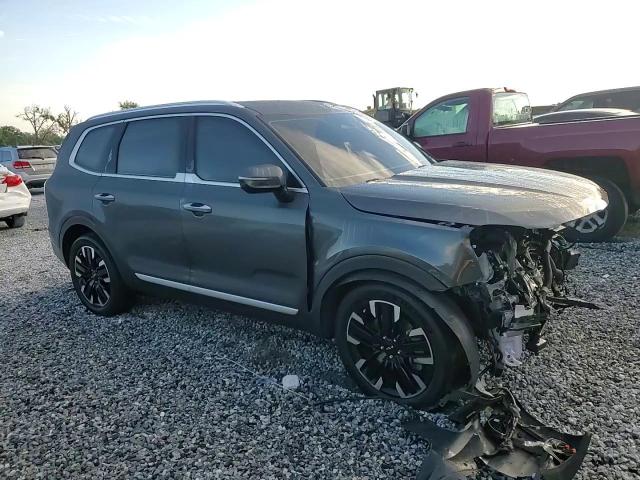 2023 Kia Telluride Sx VIN: 5XYP5DGC4PG329327 Lot: 70406165
