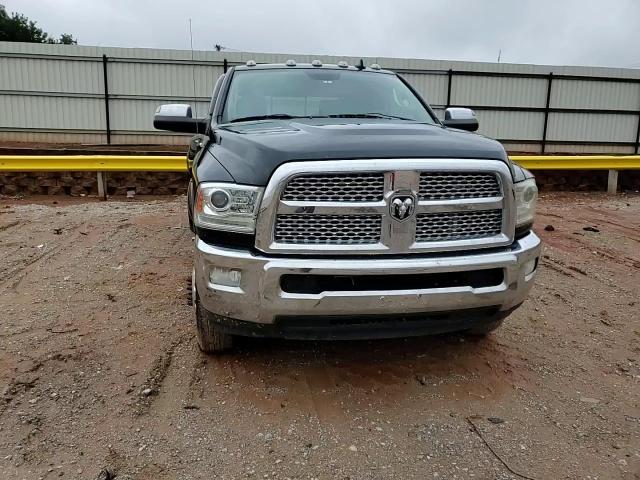 2015 Ram 3500 Laramie VIN: 3C63RRJLXFG617255 Lot: 70440665