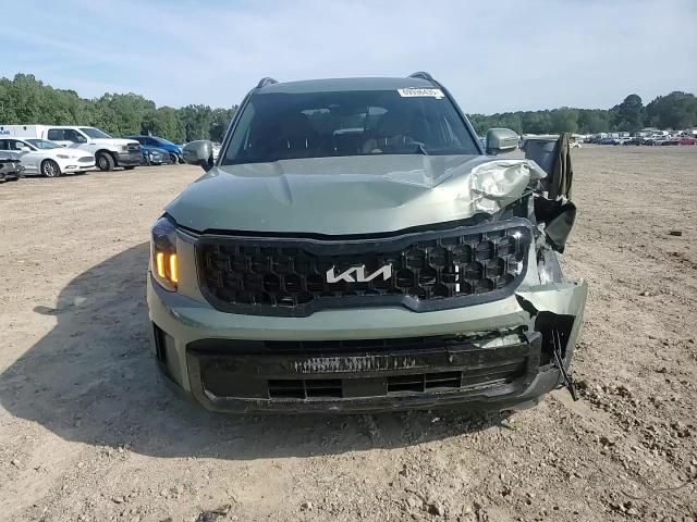2024 Kia Telluride Ex VIN: 5XYP3DGC8RG503389 Lot: 69936435