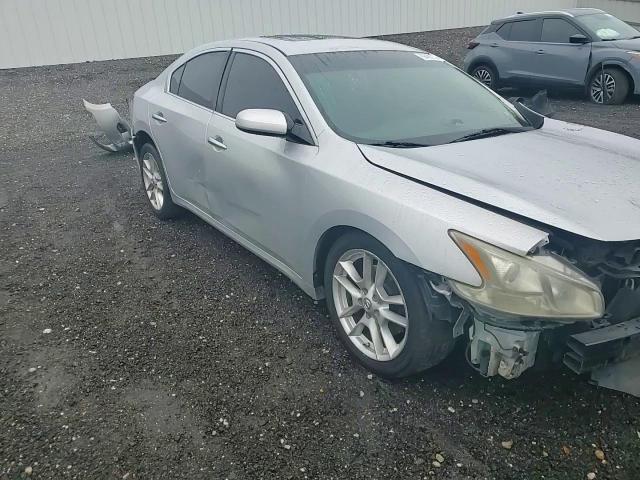 2009 Nissan Maxima S VIN: 1N4AA51E89C838772 Lot: 69499735