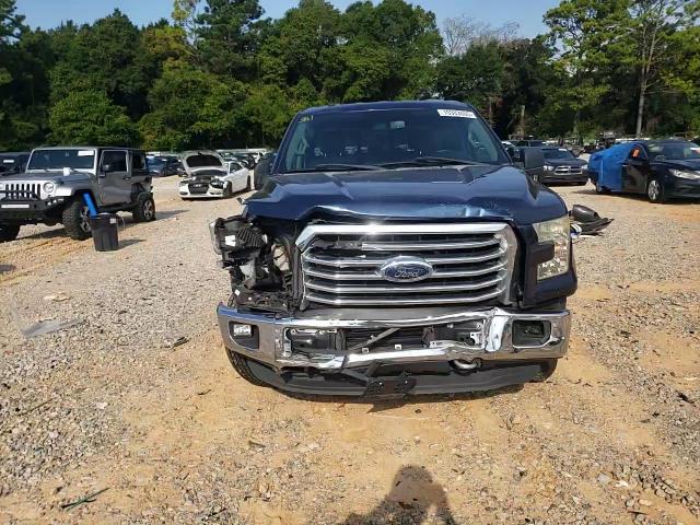 2016 Ford F150 Supercrew VIN: 1FTEW1EG4GFD30134 Lot: 70383605