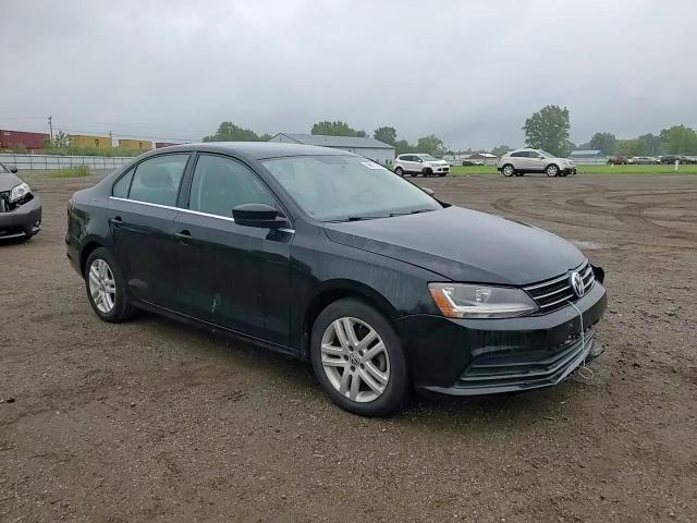 2017 Volkswagen Jetta S VIN: 3VW2B7AJ0HM214026 Lot: 69677245