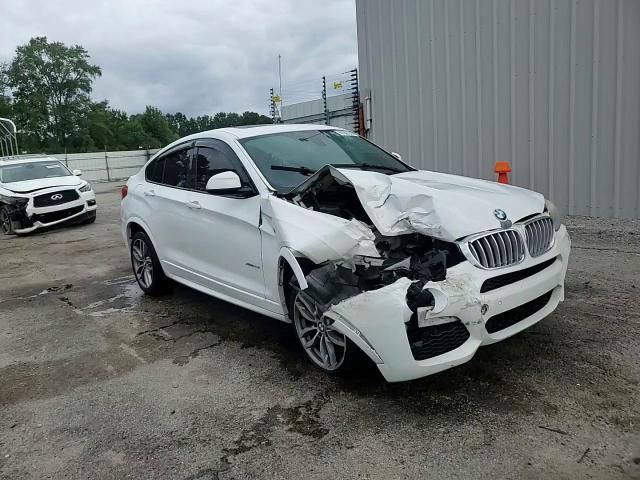 2015 BMW X4 xDrive28I VIN: 5UXXW3C59F0M87857 Lot: 67607245