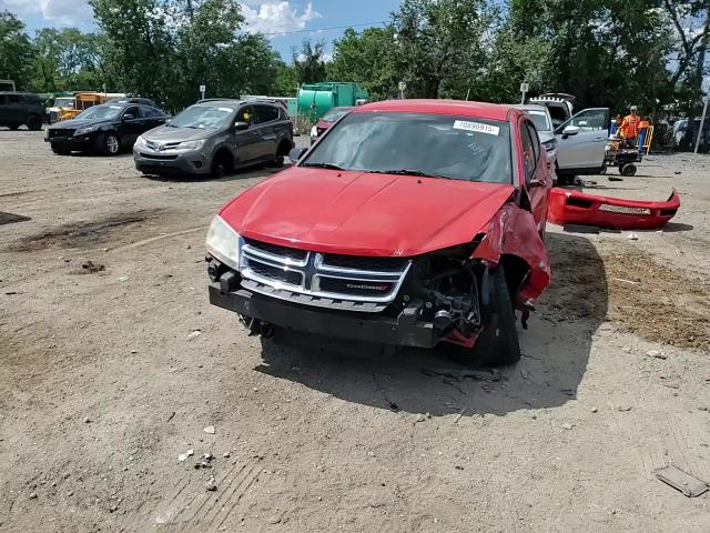 2014 Dodge Avenger Se VIN: 1C3CDZAG7EN113623 Lot: 70890915