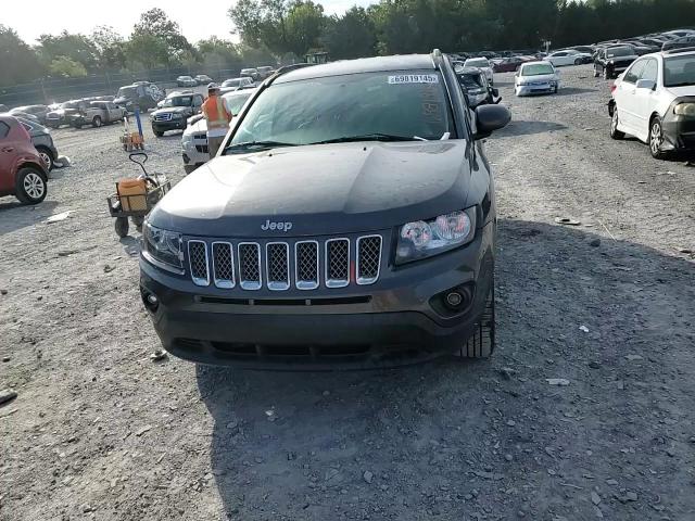 2015 Jeep Compass Latitude VIN: 1C4NJCEBXFD329191 Lot: 69819145
