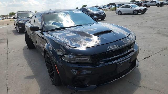 2021 Dodge Charger Scat Pack VIN: 2C3CDXGJ1MH621679 Lot: 69690845