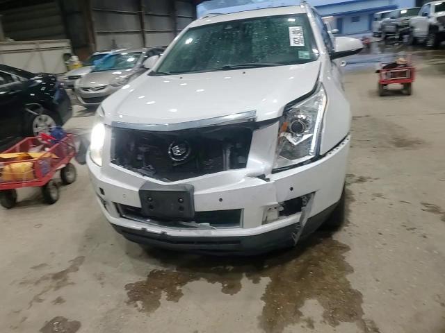2016 Cadillac Srx Premium Collection VIN: 3GYFNDE38GS548718 Lot: 70571255
