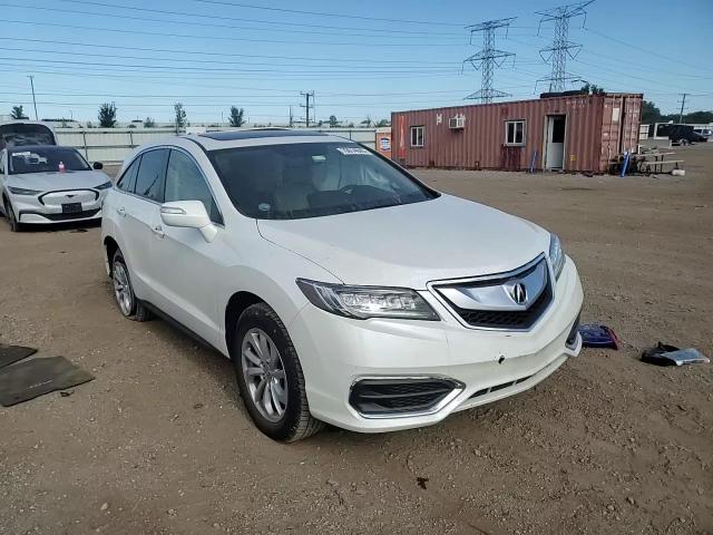2016 Acura Rdx Technology VIN: 5J8TB4H51GL014093 Lot: 70014645