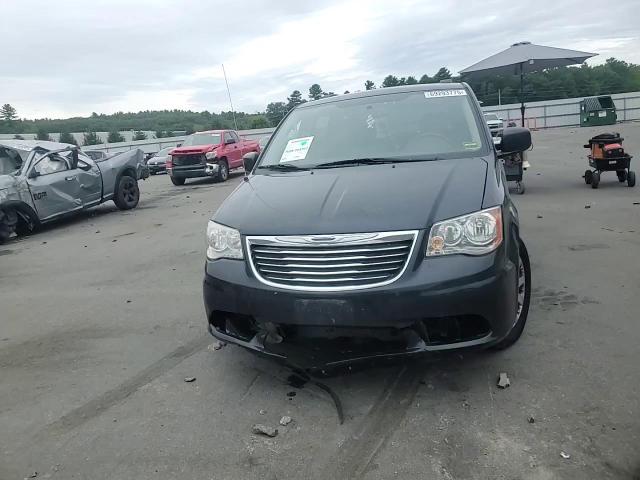 2013 Chrysler Town & Country Touring VIN: 2C4RC1BG6DR689553 Lot: 69293775