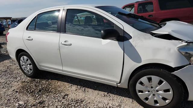 2010 Toyota Yaris VIN: JTDBT4K30A4077380 Lot: 71082265
