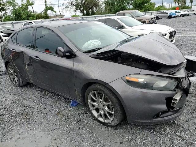 2015 Dodge Dart Sxt VIN: 1C3CDFBB4FD267571 Lot: 69778745