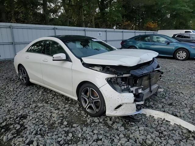 2018 Mercedes-Benz Cla 250 4Matic VIN: WDDSJ4GB2JN509201 Lot: 67140185