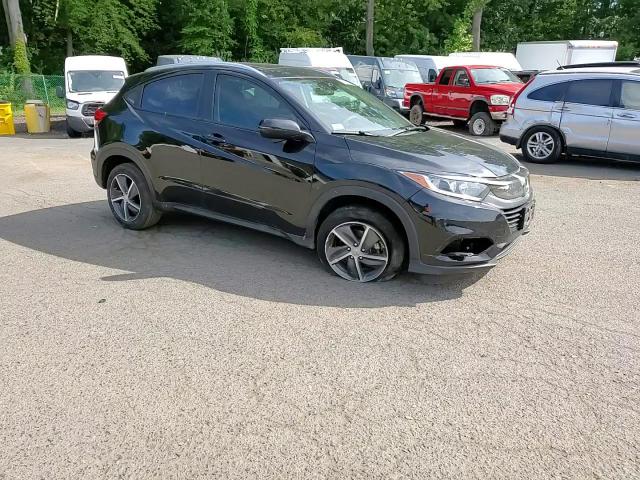 2022 Honda Hr-V Ex VIN: 3CZRU6H51NM729816 Lot: 70467605