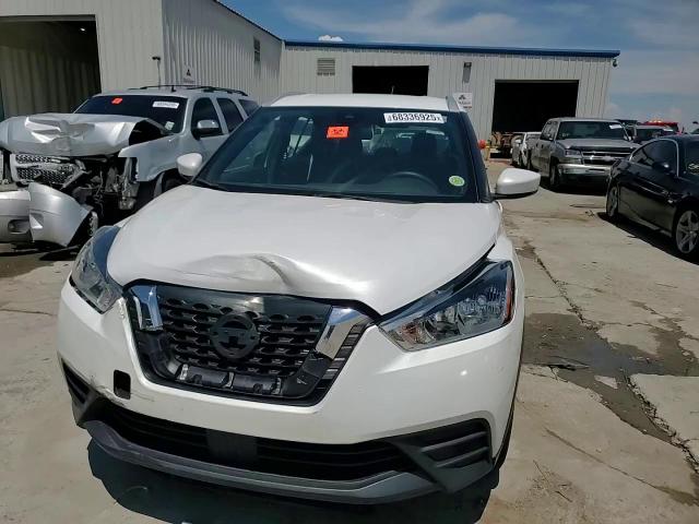 2020 Nissan Kicks Sv VIN: 3N1CP5CV6LL578031 Lot: 68336925