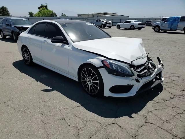 2018 Mercedes-Benz C 300 VIN: 55SWF4JB2JU276259 Lot: 69041435