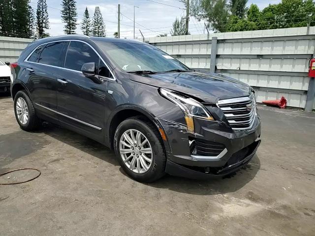 2017 Cadillac Xt5 VIN: 1GYKNARS3HZ222974 Lot: 70744735