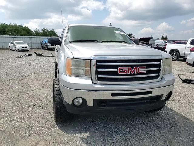 2012 GMC Sierra K1500 Sle VIN: 3GTP2VE71CG192766 Lot: 67455435