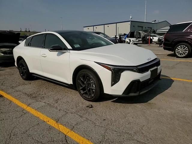 2025 Kia K4 Gt-Line Turbo VIN: 3KPFW4DC4SE099954 Lot: 66738435