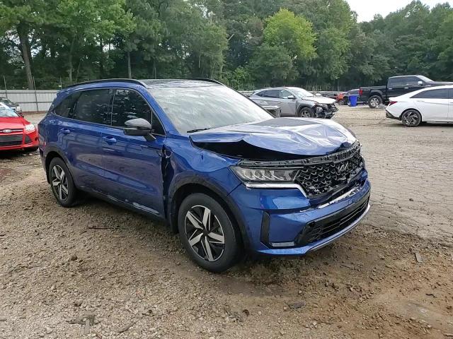 2022 Kia Sorento S VIN: 5XYRL4LC1NG158375 Lot: 70141515