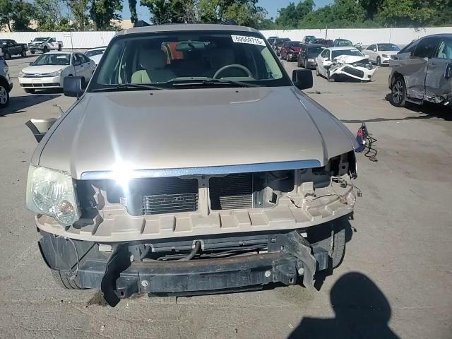 2007 Ford Explorer Xlt VIN: 1FMEU73E87UA87784 Lot: 69569715