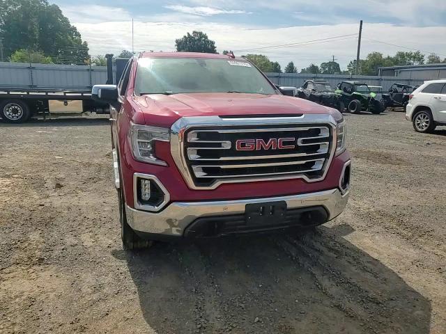 2021 GMC Sierra K1500 Slt VIN: 3GTU9DED5MG161424 Lot: 69901775
