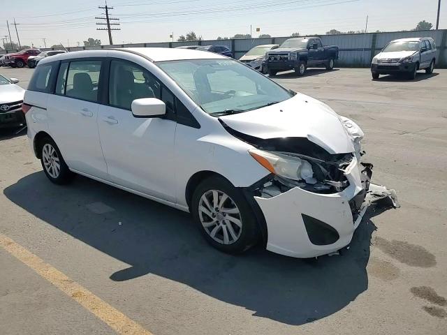 2012 Mazda 5 VIN: JM1CW2BL7C0119408 Lot: 70007005