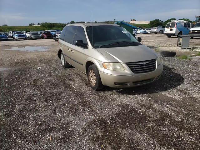 2005 Chrysler Town & Country VIN: 1C4GP45R45B287833 Lot: 70712945