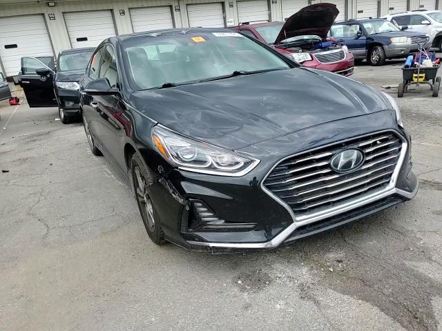 2018 Hyundai Sonata Sport VIN: 5NPE34AF4JH623942 Lot: 69877725