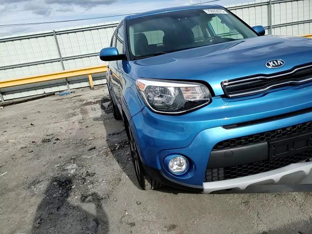 2019 Kia Soul + VIN: KNDJP3A55K7025255 Lot: 70663675