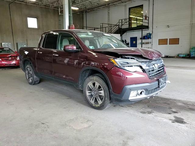 2019 Honda Ridgeline Rtl VIN: 5FPYK3F77KB034791 Lot: 68313695