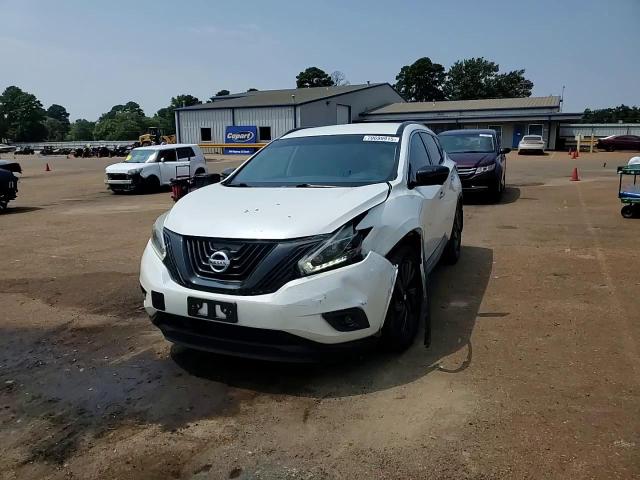 2018 Nissan Murano S VIN: 5N1AZ2MG7JN113554 Lot: 70699915