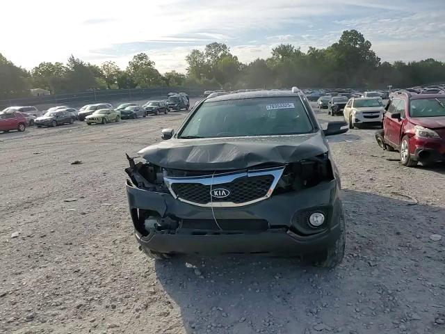 2012 Kia Sorento Ex VIN: 5XYKU4A28CG190696 Lot: 70353325