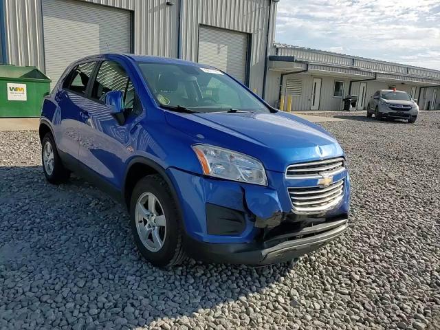 2015 Chevrolet Trax 1Ls VIN: KL7CJPSBXFB136566 Lot: 70511765