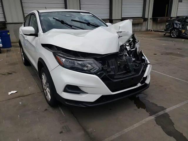 2022 Nissan Rogue Sport S VIN: JN1BJ1AV8NW347671 Lot: 70060495
