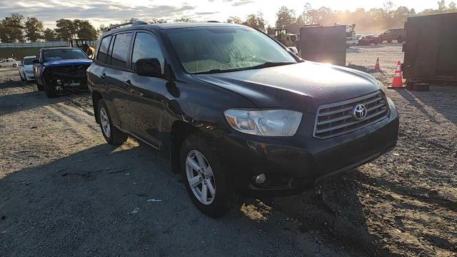 2010 Toyota Highlander Se VIN: 5TDJK3EH3AS039243 Lot: 70083435