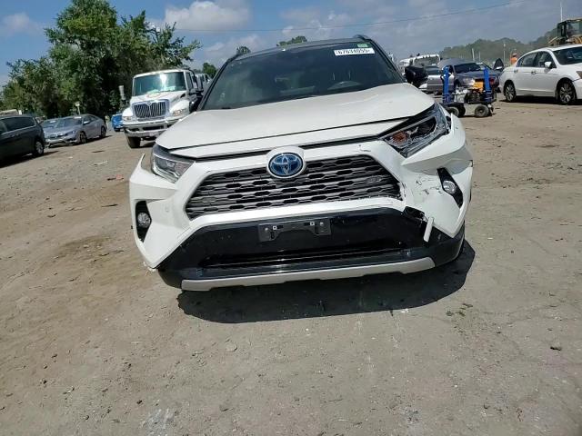 2020 Toyota Rav4 Xse VIN: JTMEWRFV2LD535131 Lot: 67634055