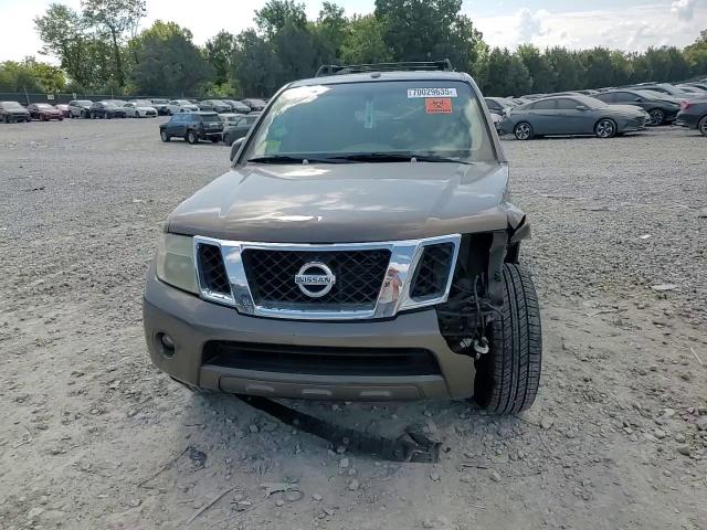 2008 Nissan Pathfinder S VIN: 5N1AR18B78C604723 Lot: 70029635