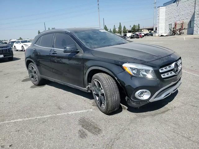 2019 Mercedes-Benz Gla 250 4Matic VIN: WDCTG4GB9KU018218 Lot: 65628225