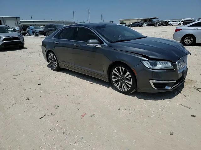 2018 Lincoln Mkz Hybrid Reserve VIN: 3LN6L5MU4JR613845 Lot: 69097125