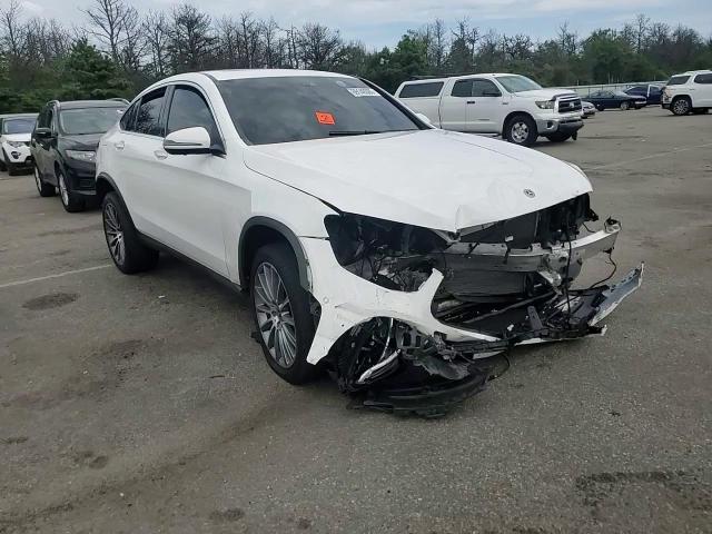 2023 Mercedes-Benz Glc Coupe 300 4Matic VIN: W1N0J8EB7PG138084 Lot: 69149385