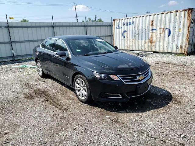 2018 Chevrolet Impala Lt VIN: 2G1105S35J9114374 Lot: 67321845