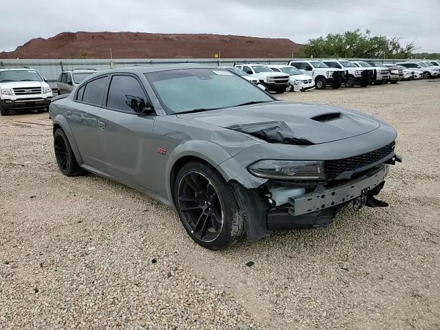 2023 Dodge Charger Scat Pack VIN: 2C3CDXGJ8PH673704 Lot: 69344495