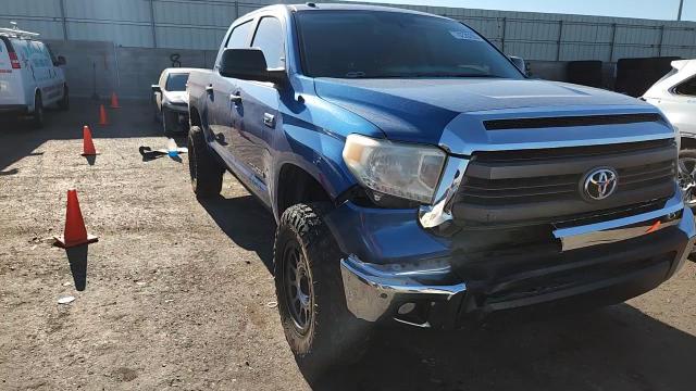 2016 Toyota Tundra Crewmax Sr5 VIN: 5TFEW5F17GX209836 Lot: 70220205